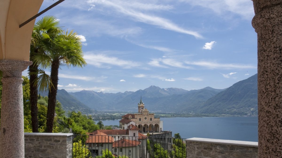 Lass Uns Traumen Vom Lago Maggiore