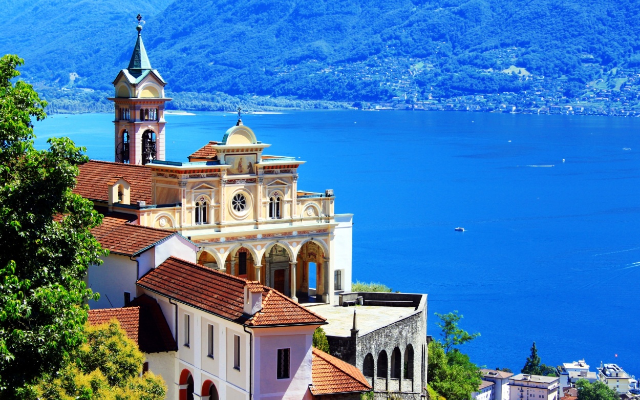 Lass Uns Träumen Vom Lago Maggiore