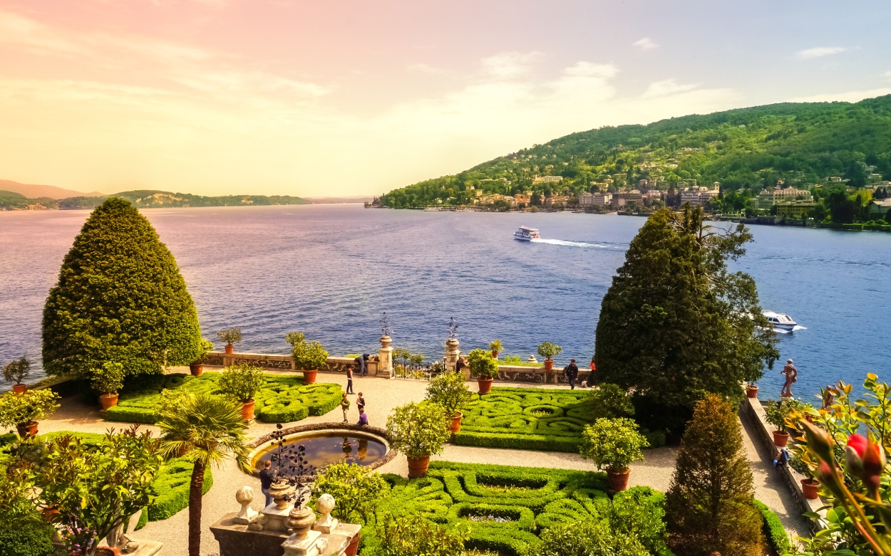 Lass Uns Träumen Vom Lago Maggiore