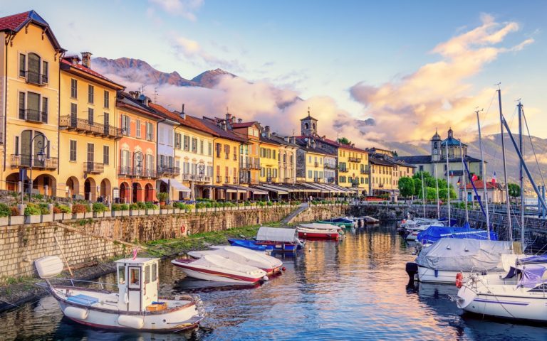 Lass Uns Träumen Vom Lago Maggiore