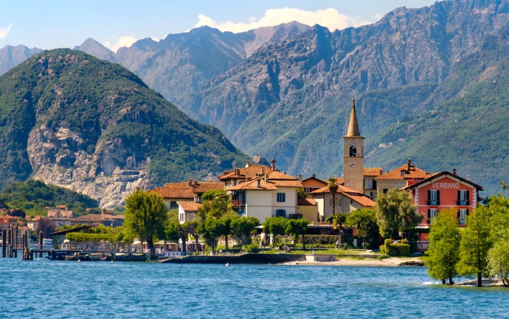 Lass Uns Träumen Vom Lago Maggiore