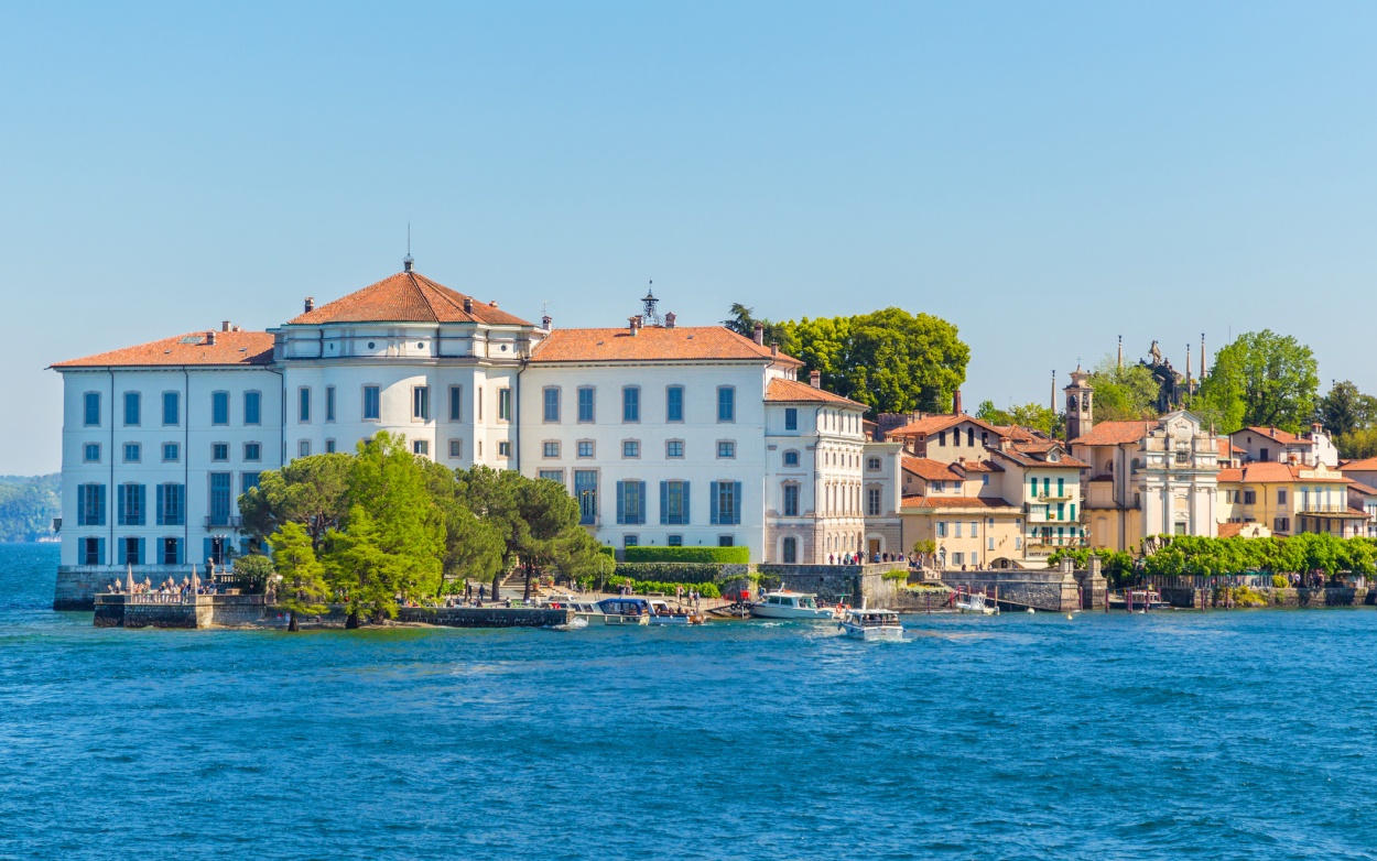 Lass Uns Träumen Vom Lago Maggiore