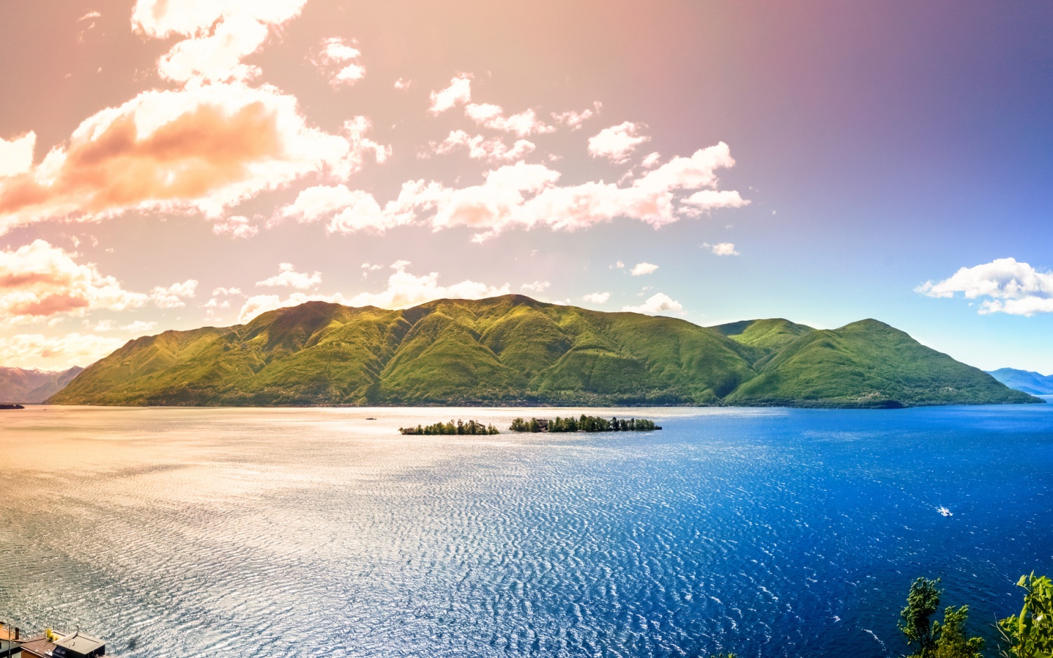Lass Uns Träumen Vom Lago Maggiore