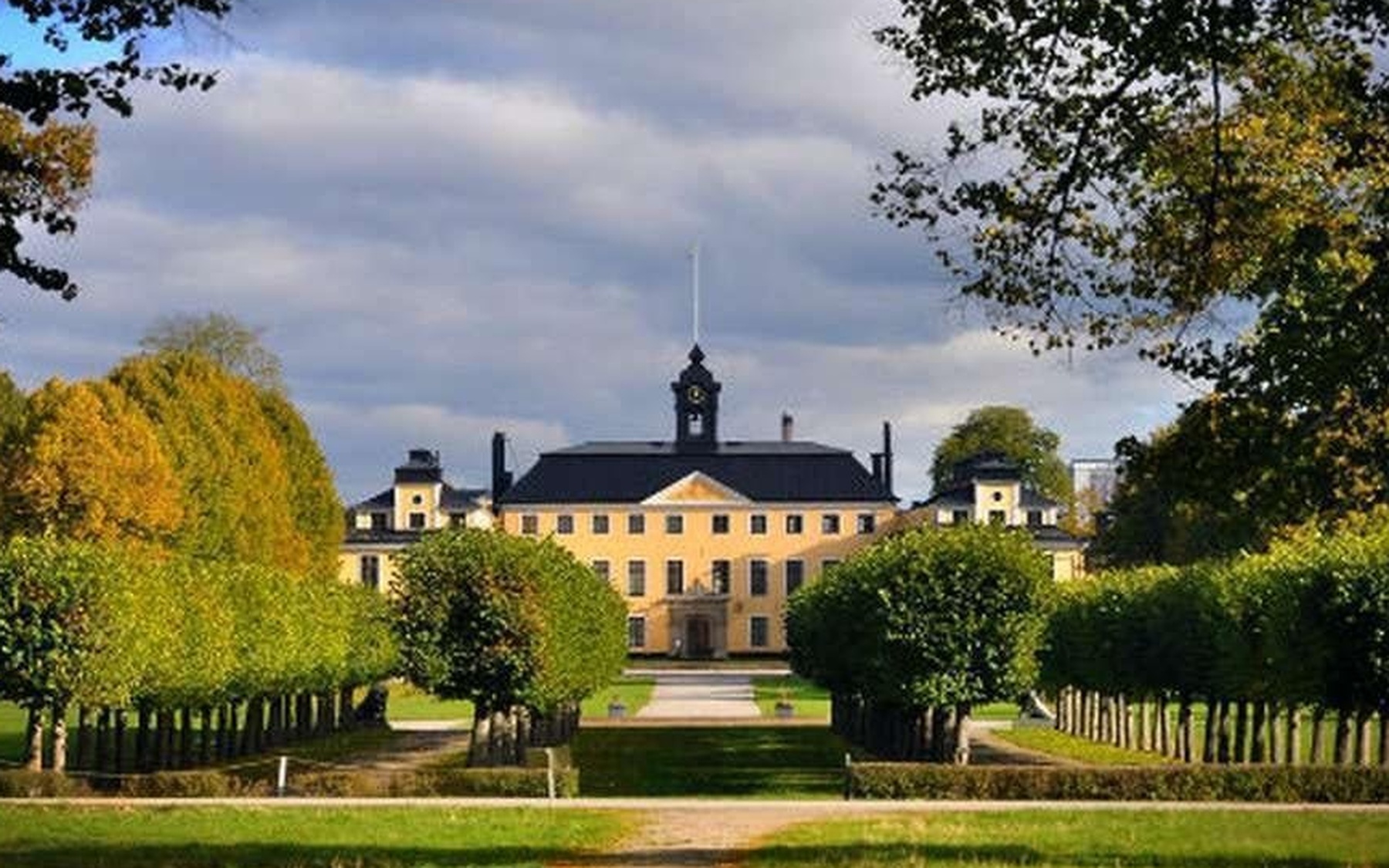 Schloss Ulriksdal Stockholm