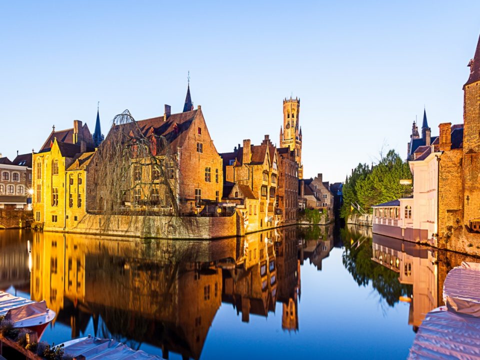 Flandern: Das Mittelalter erleben