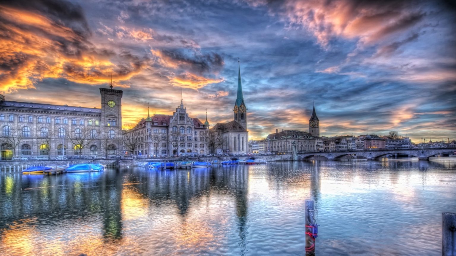 Zürich Schweiz - Top-Angebot ab 299 € - Reise365.com