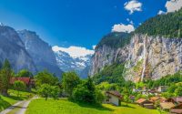 Berner Oberland Schweiz
