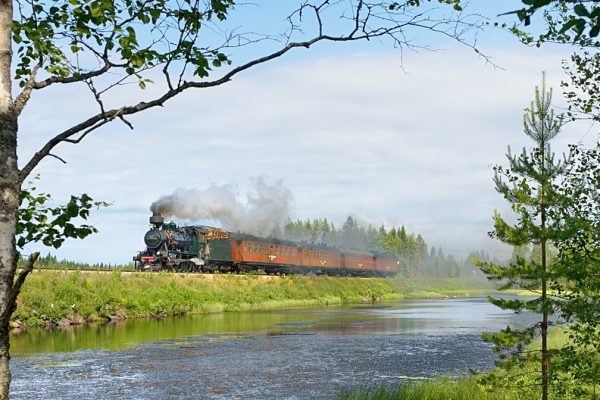 Eisenbahn weltweit Europa Nostalgie Volldampf bahnreisen Zugreisen Dampfzug Nostalgiezug