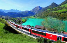 zentralbahn Schweiz Zentralschweiz Express