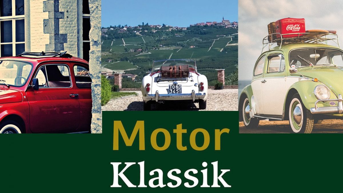 Motor Klassik Motor Presse