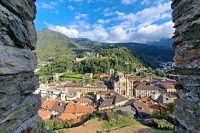 Bellinzona Schweiz Tessin Ticino