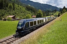 Bahnreisen GoldenPass Express Schweiz Zugreise