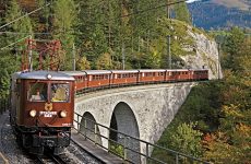 Marianzellernbahn Eisenbahnen Österreichs, Nostalgiezug Ötscherbär