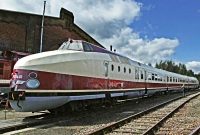 Schnelltriebwafeb DR SVT Bahnurlaub, SVT Bahnreise