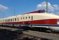 SVT Schnellverkehrstriebwagen DR Görlitz, SVT Bahnurlaub, SVT Bahnreise