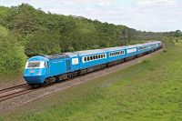 Luxus Zug England
