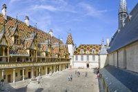 Beaune Hotel Dieu Frankreich