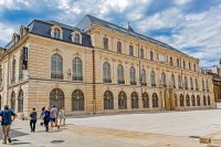 Dijon Burgund Frankreich