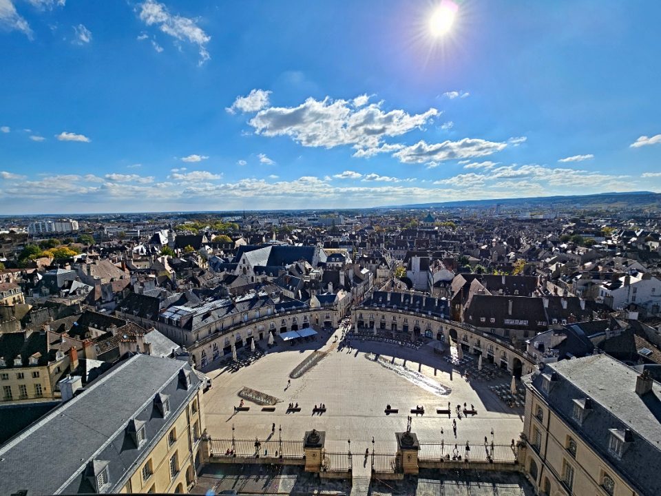 Dijon Frankreich