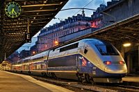 TGV Frankreich