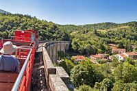 Le Train Rouge Frankreich