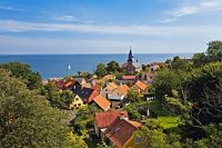 Bornholm Dänemark