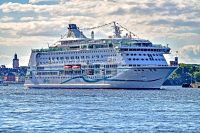 Viking Line Birka Cruises Ms Birka Gotland Schweden Stockholm Birka