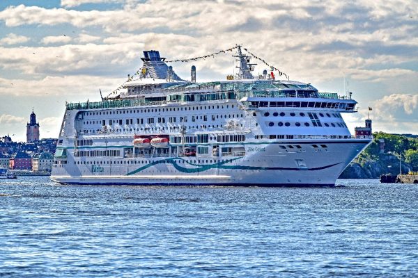 Viking Line Birka Cruises Ms Birka Gotland Schweden Stockholm Birka