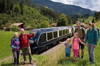 Golden Pass Express MOB Schweiz