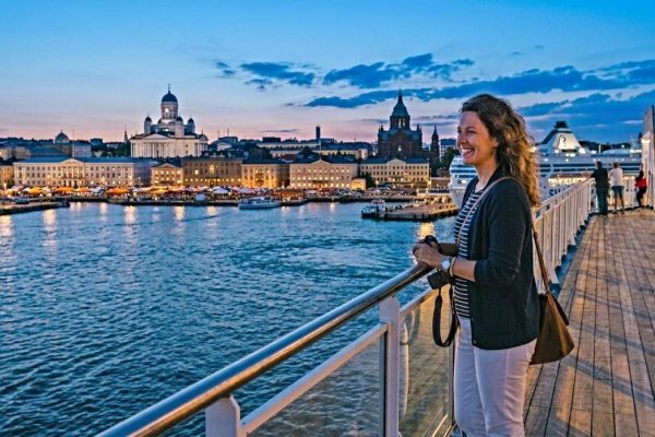 Ostsee Rundreise mit Reisebegleitung Helsinki Danzig Stockholm Tallinn Lübeck