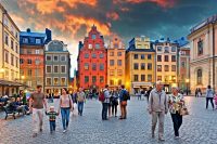 Ostsee Rundreise Ostsee Kreuzfahrt NordeuropaReise Stockholm Schären Helsinki Tallinn Danzig Lübeck Schiffsreise Urlaub In Europa Reiselust